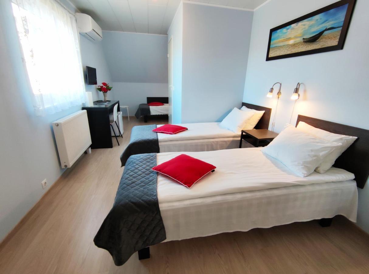 Aisa Guesthouse Pärnu Eksteriør bilde