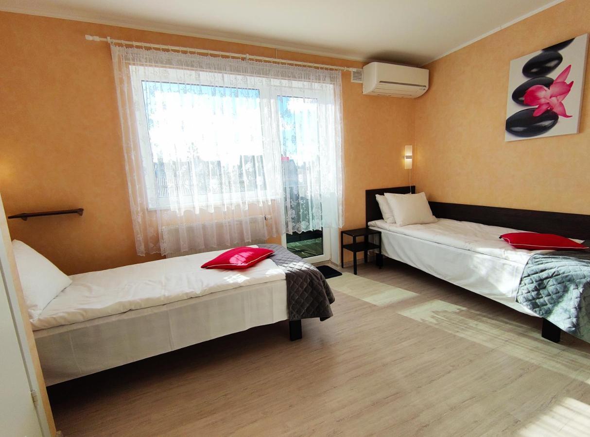 Aisa Guesthouse Pärnu Eksteriør bilde