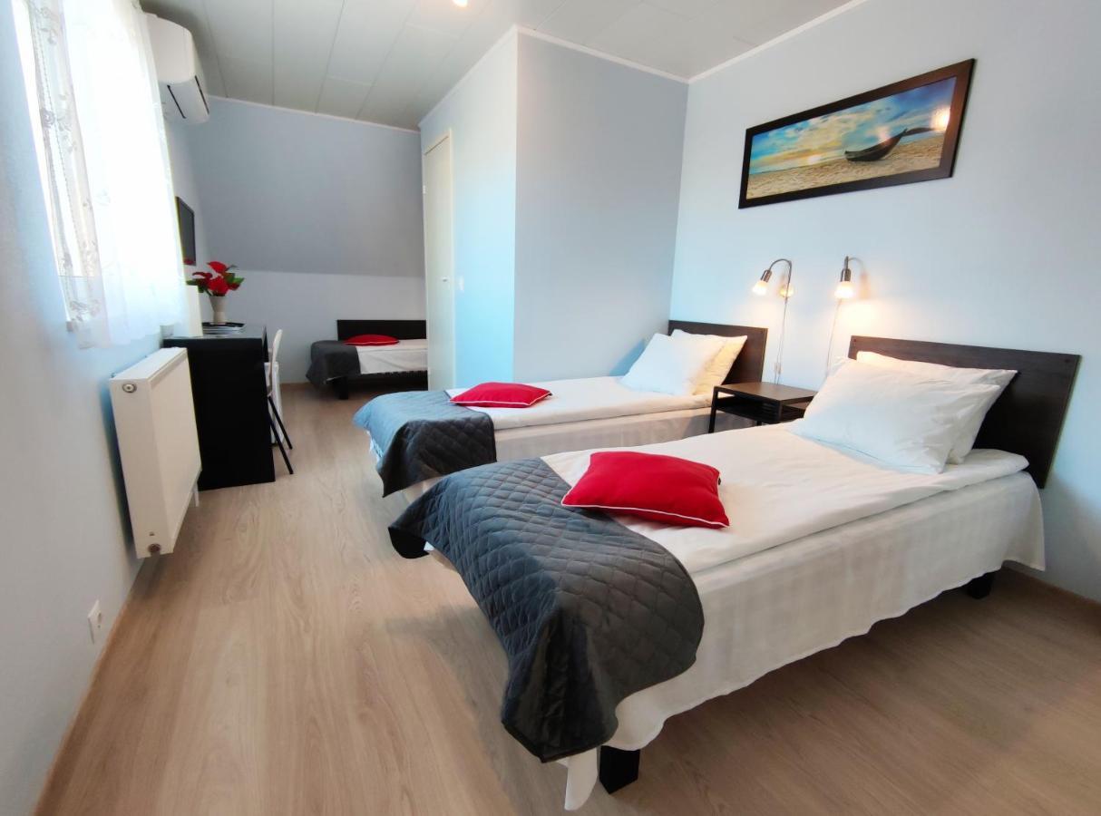 Aisa Guesthouse Pärnu Eksteriør bilde