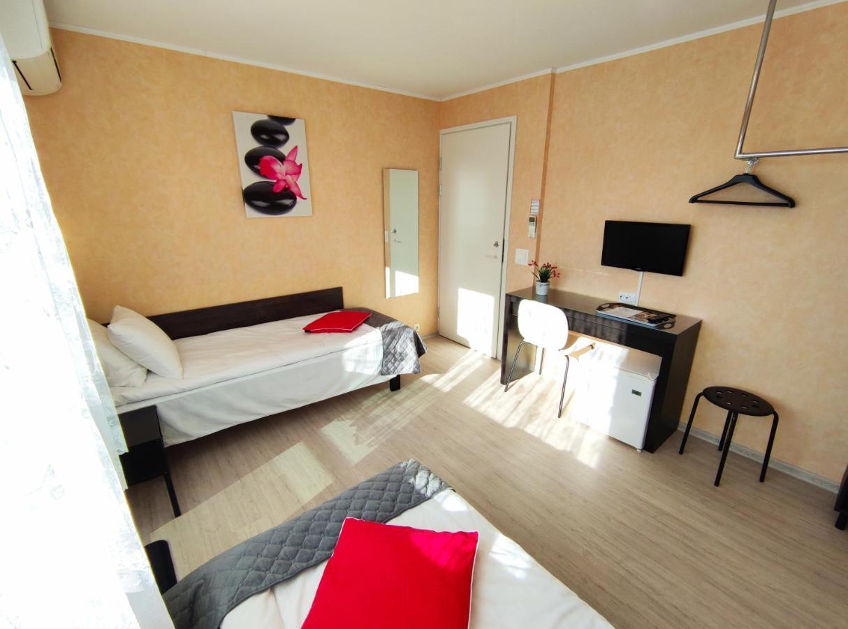 Aisa Guesthouse Pärnu Eksteriør bilde