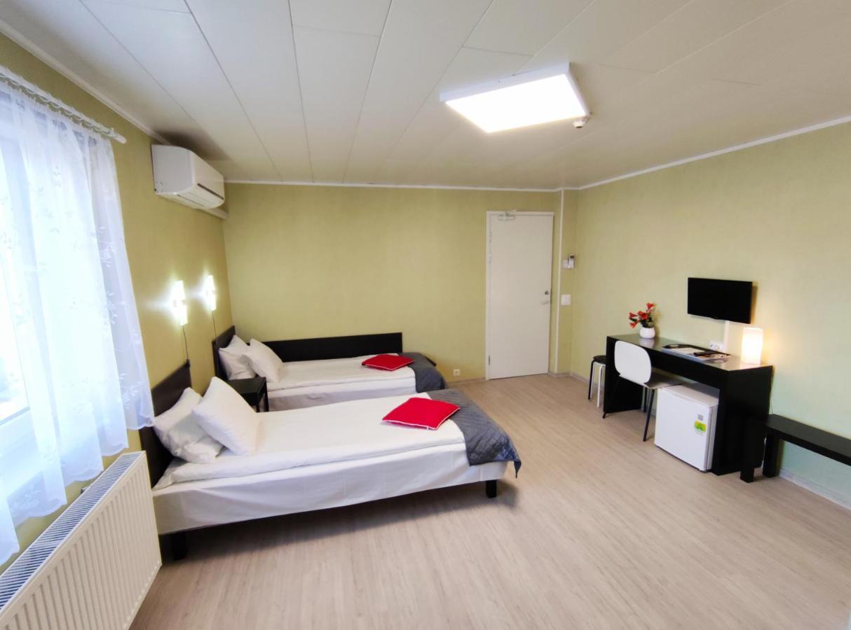 Aisa Guesthouse Pärnu Eksteriør bilde