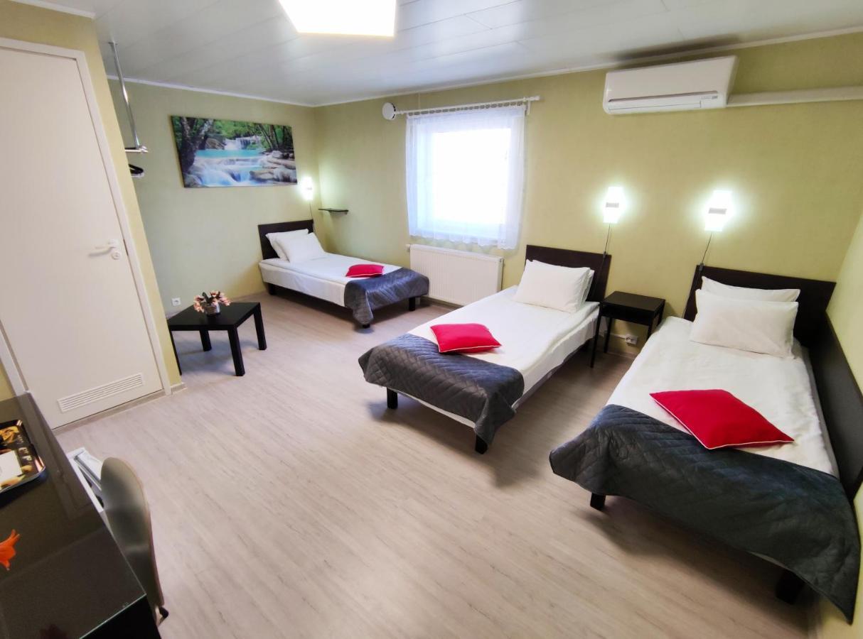 Aisa Guesthouse Pärnu Eksteriør bilde