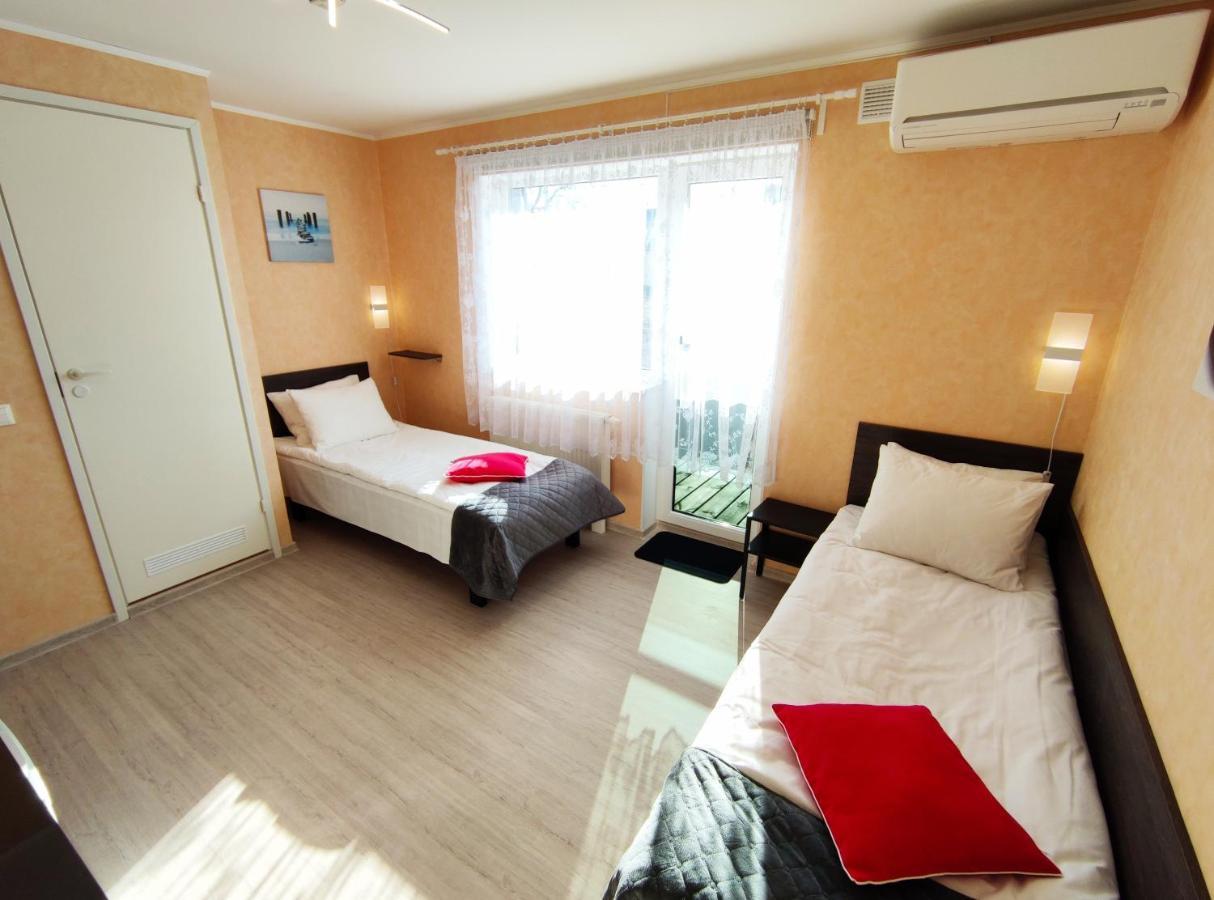 Aisa Guesthouse Pärnu Eksteriør bilde