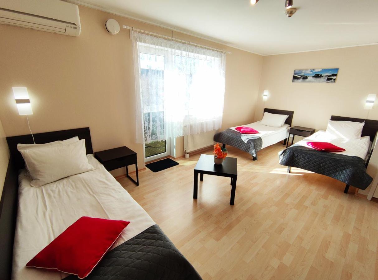 Aisa Guesthouse Pärnu Eksteriør bilde