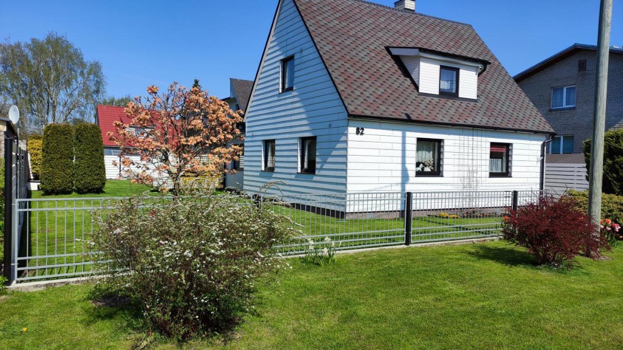 Aisa Guesthouse Pärnu Eksteriør bilde